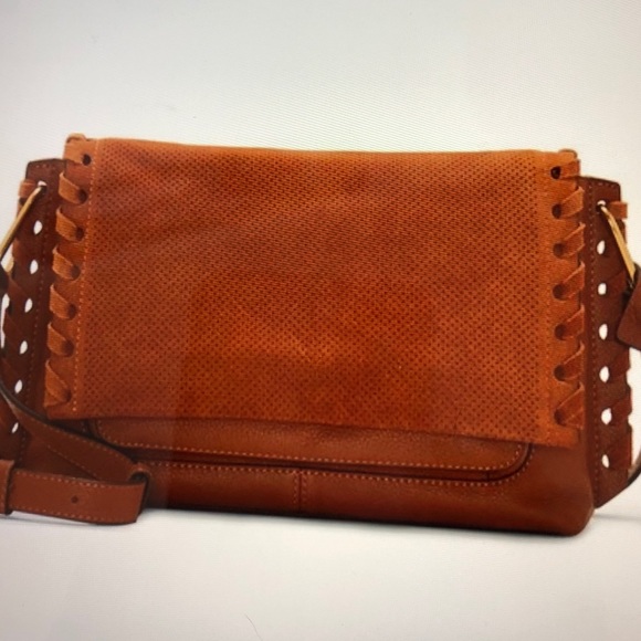 NWT Vince Camuto Bren Crossbody Bag - Picture 1 of 3